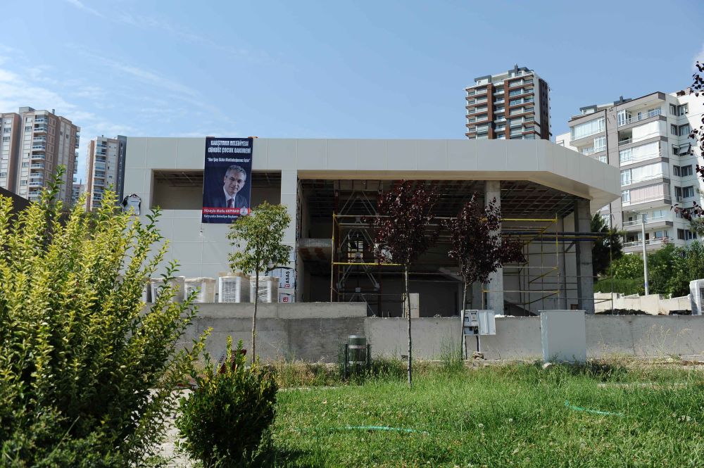 Karşıyakalı çocuklara ‘yeni anaokulu’ müjdesi