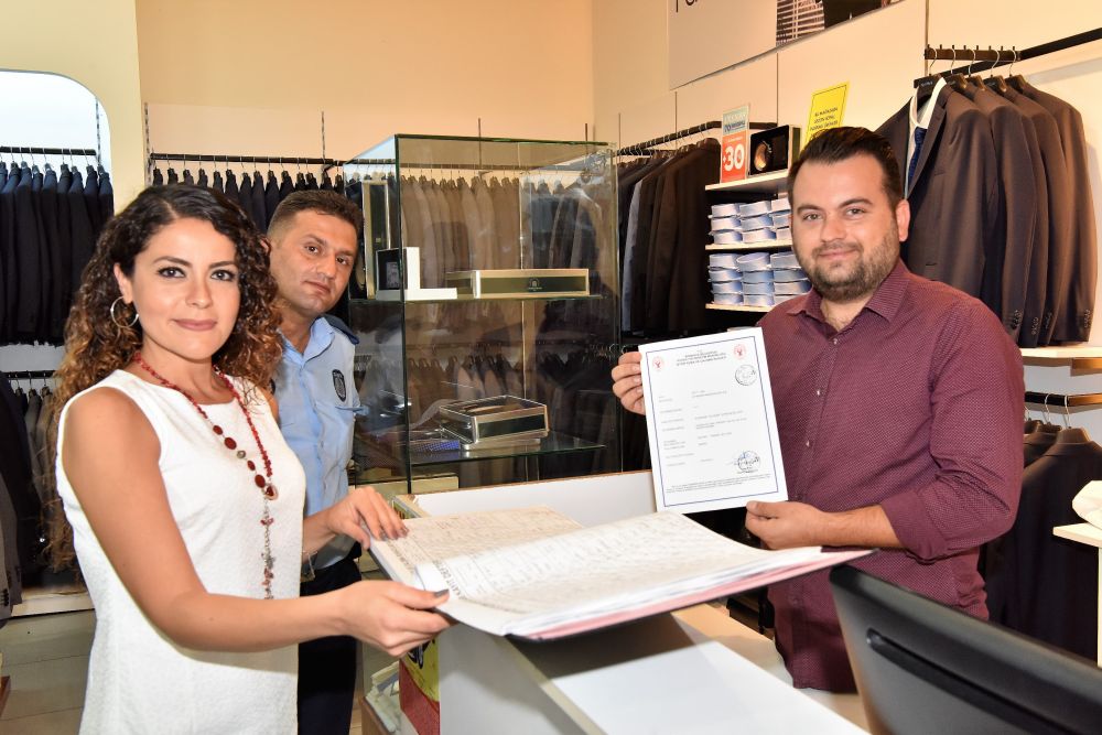 Bornova’da vatandaşa da esnafa da kolaylık