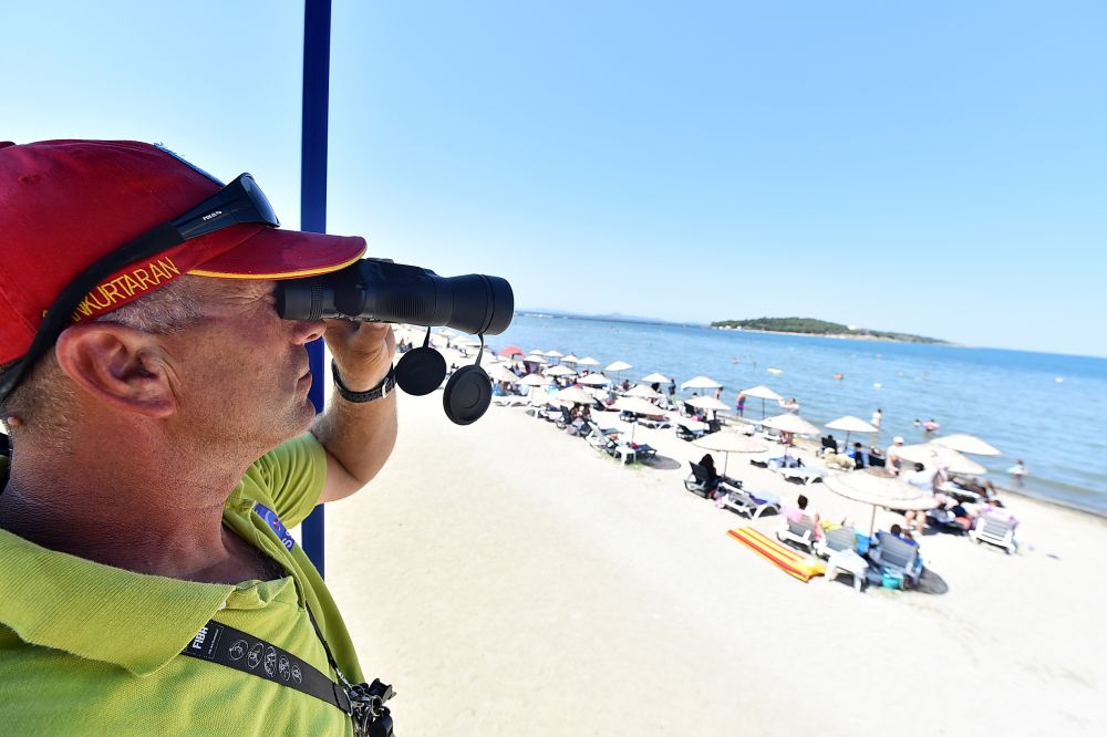 Urla'nın göz bebeği