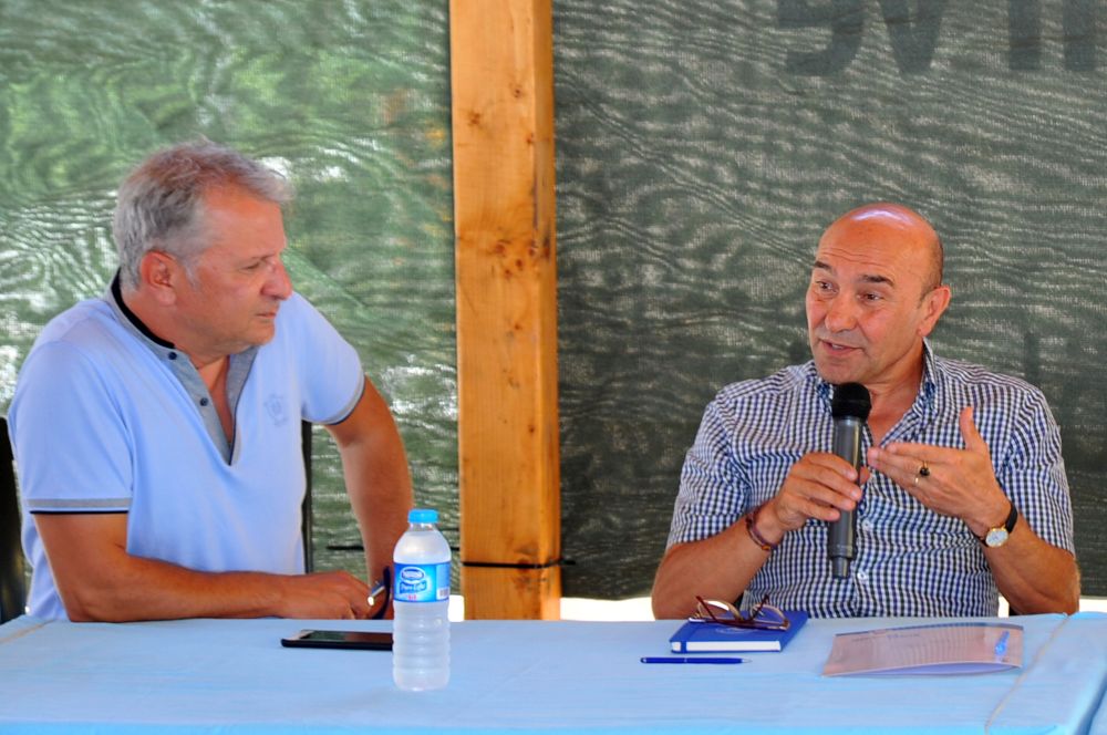 Seferihisar’da Sinema Rüzgarı…