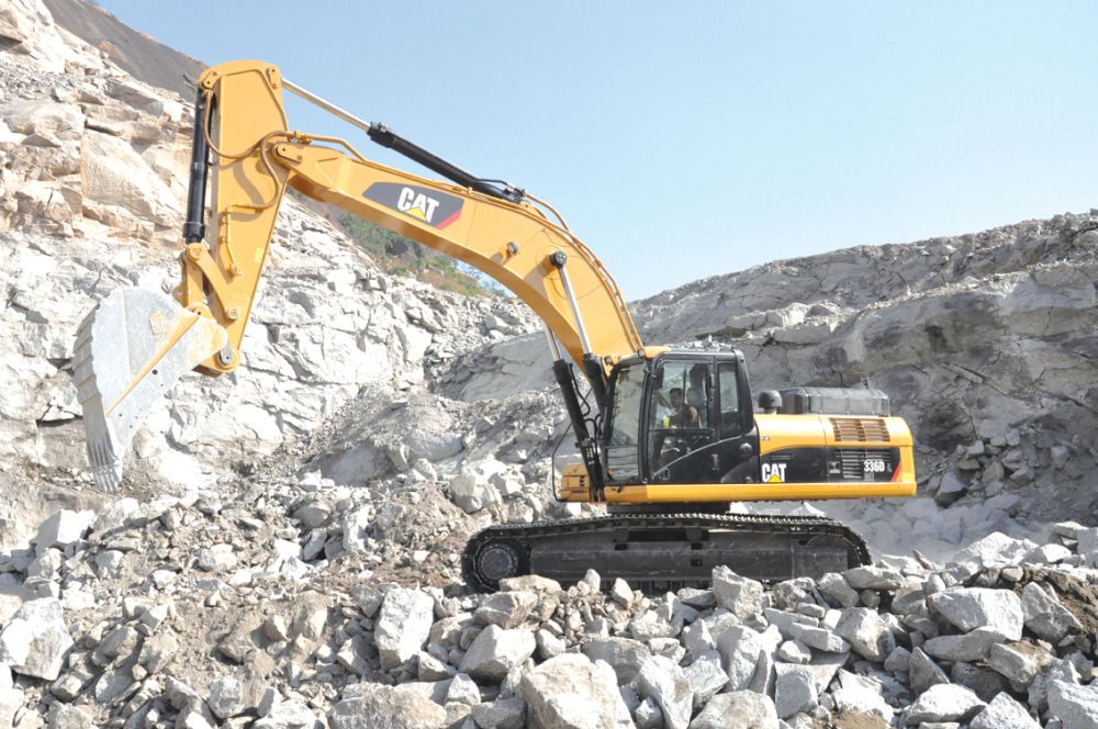 Buca'daki taş ocağı vizesine İzmir Barosu'ndan dava