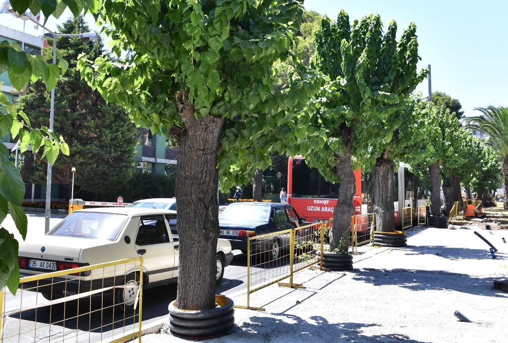 Büyükşehir'den 5 maddelik tramvay raporu 