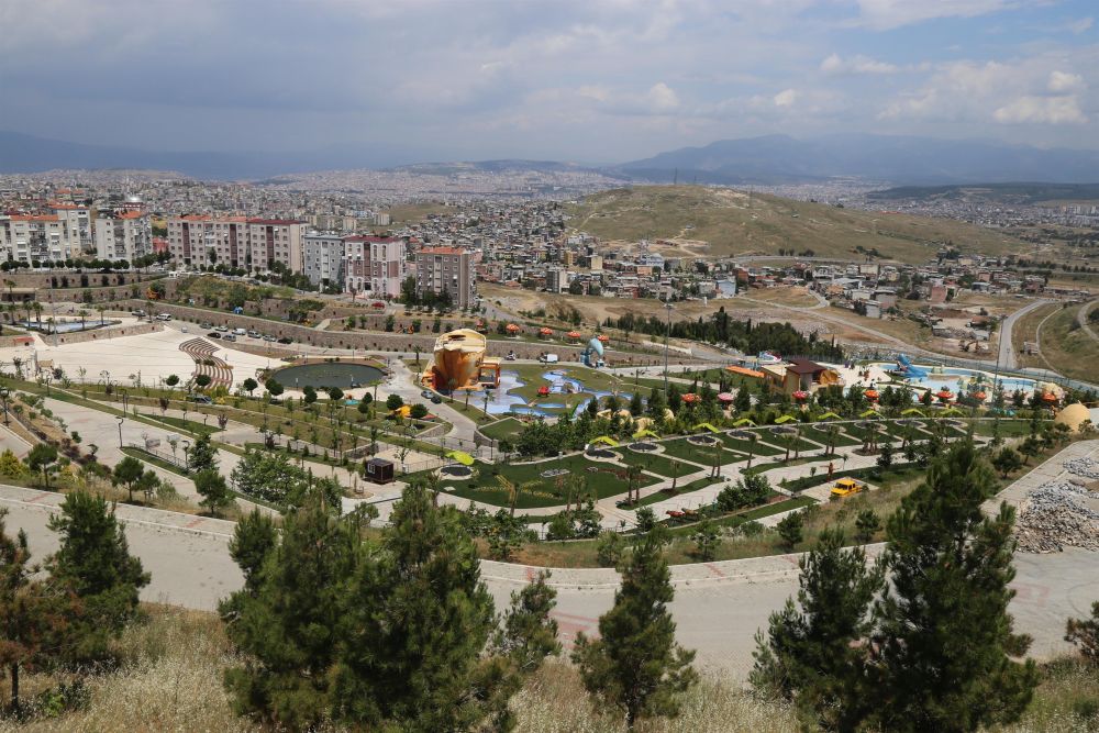 Uzundere Rekreasyon Alanı’nın  kafeterya, restoran ve yüzme havuzları ihaleye çıkıyor