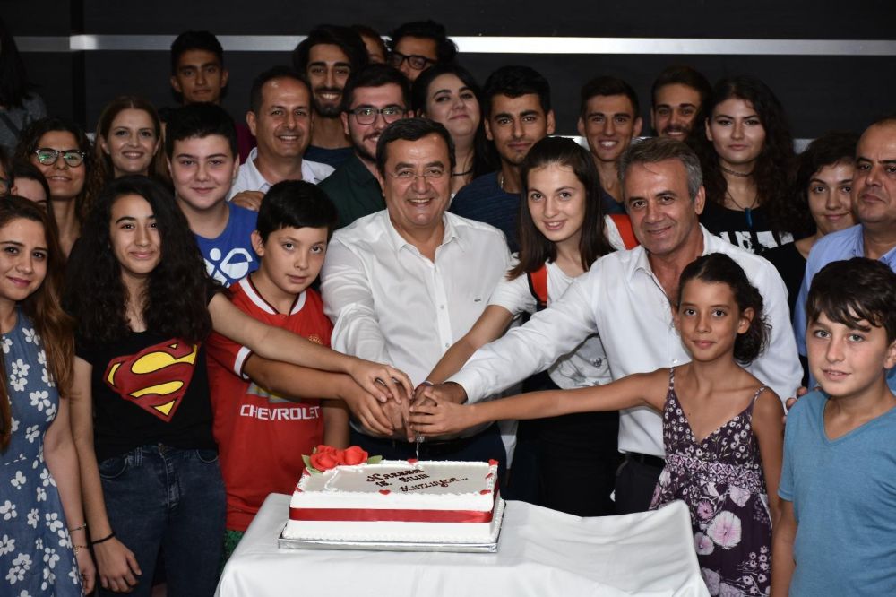 NARBEM’li öğrencilerin gurur tablosu