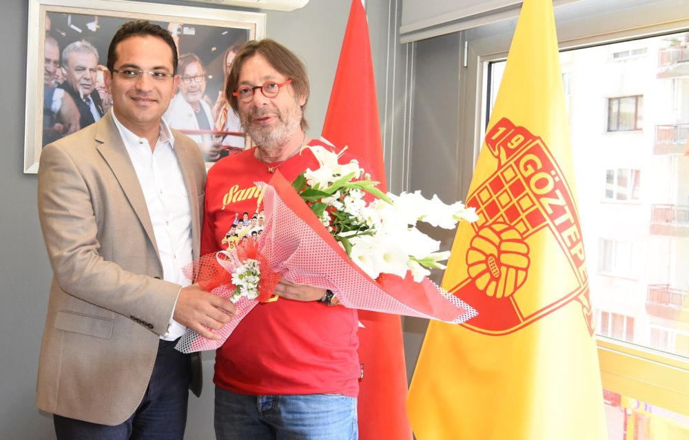 Bornova Belediyesi ve Göztepe Spor Kulübü spora birlikte hizmet edecek