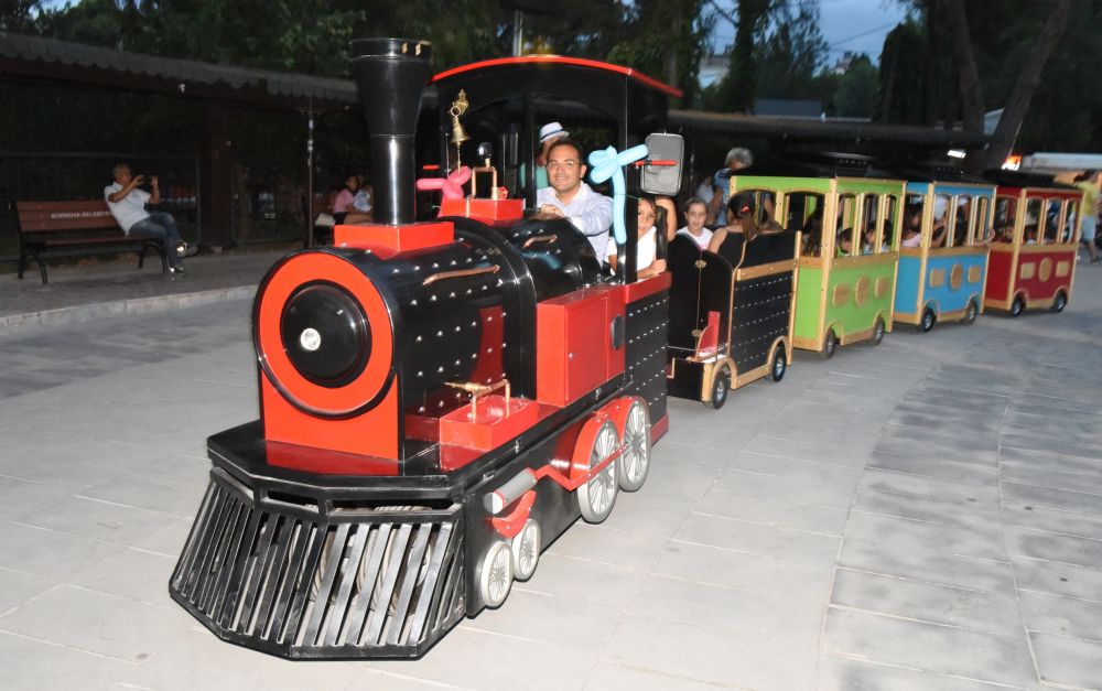 Bornova Ekspresi her akşam 18.00’de kalkıyor