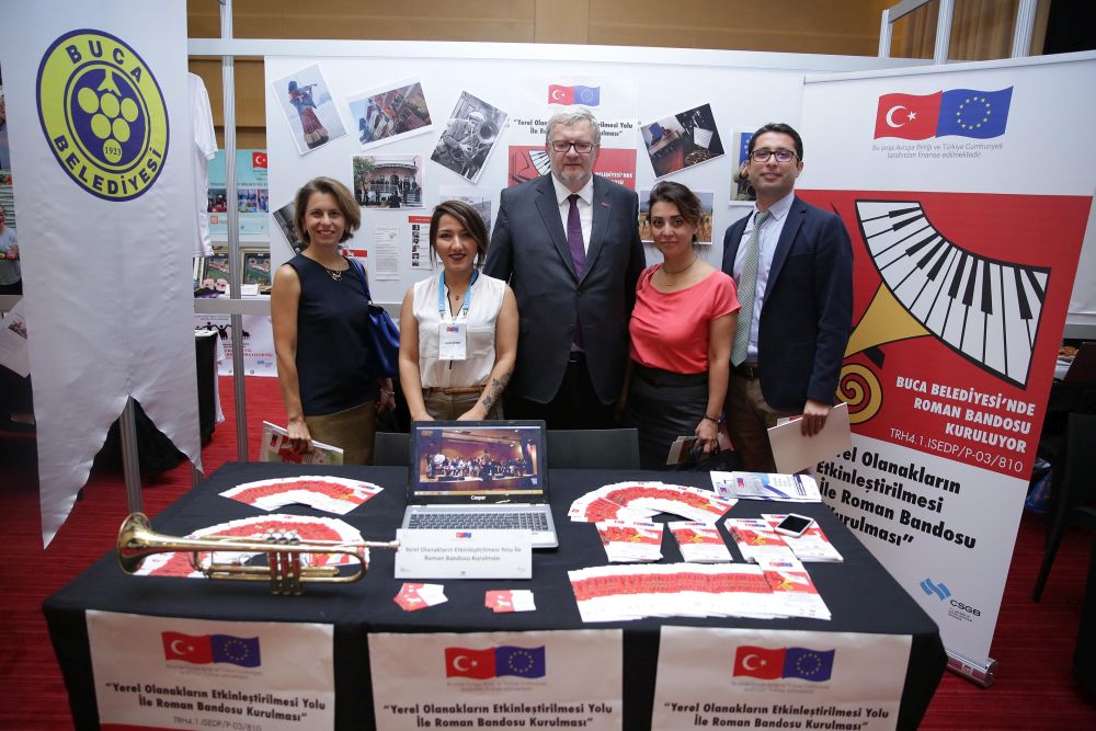 Roman Bandosu’nun ünü İzmir’i aştı