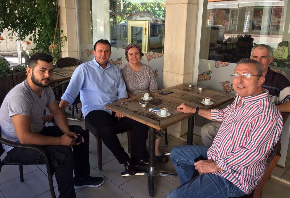 Başkan Soylu’dan Esnaf Ziyaretleri