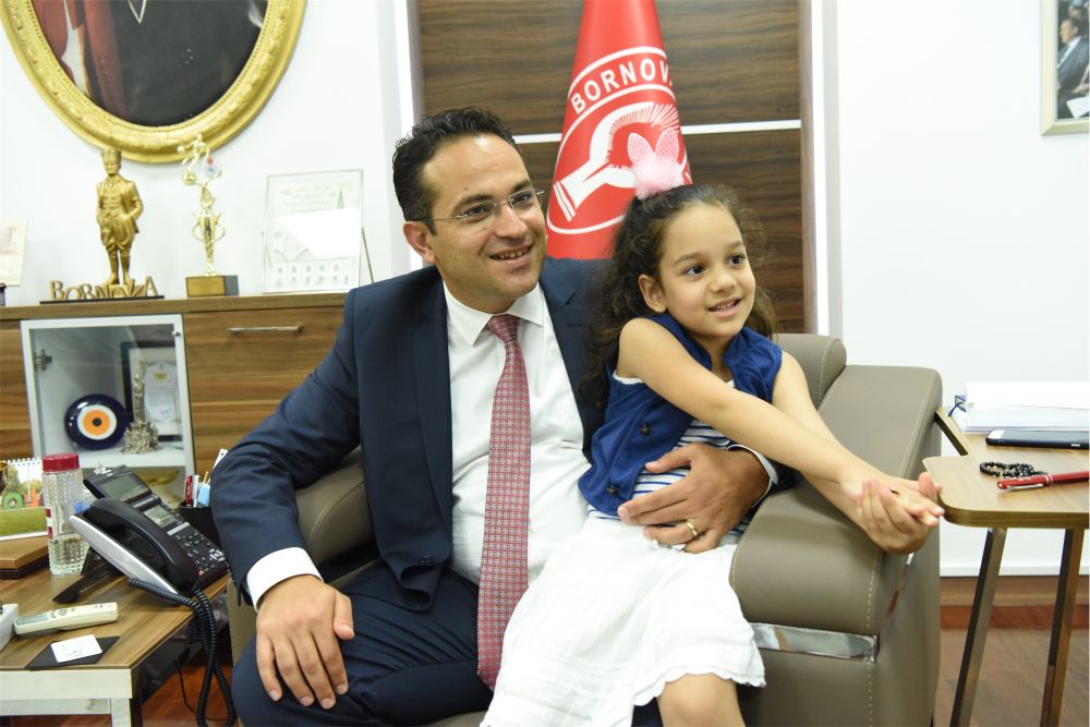 Mental aritmetik şampiyonu Tuana