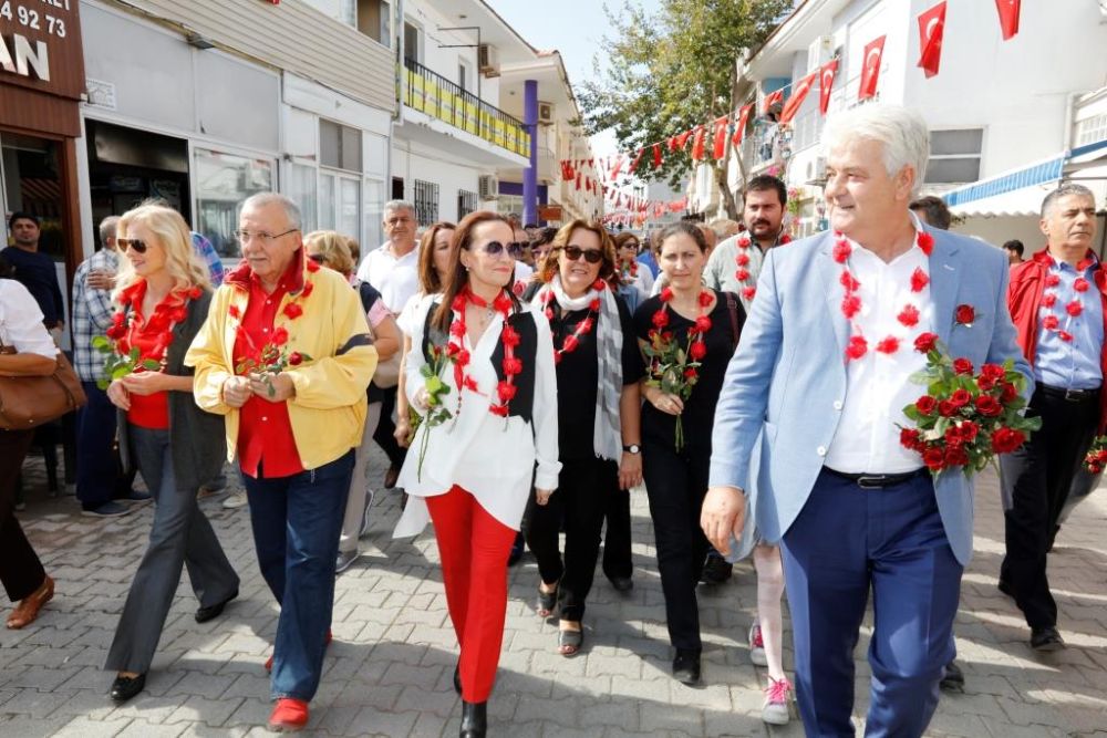 Çeşme, Aşk Festivali ile renklenecek