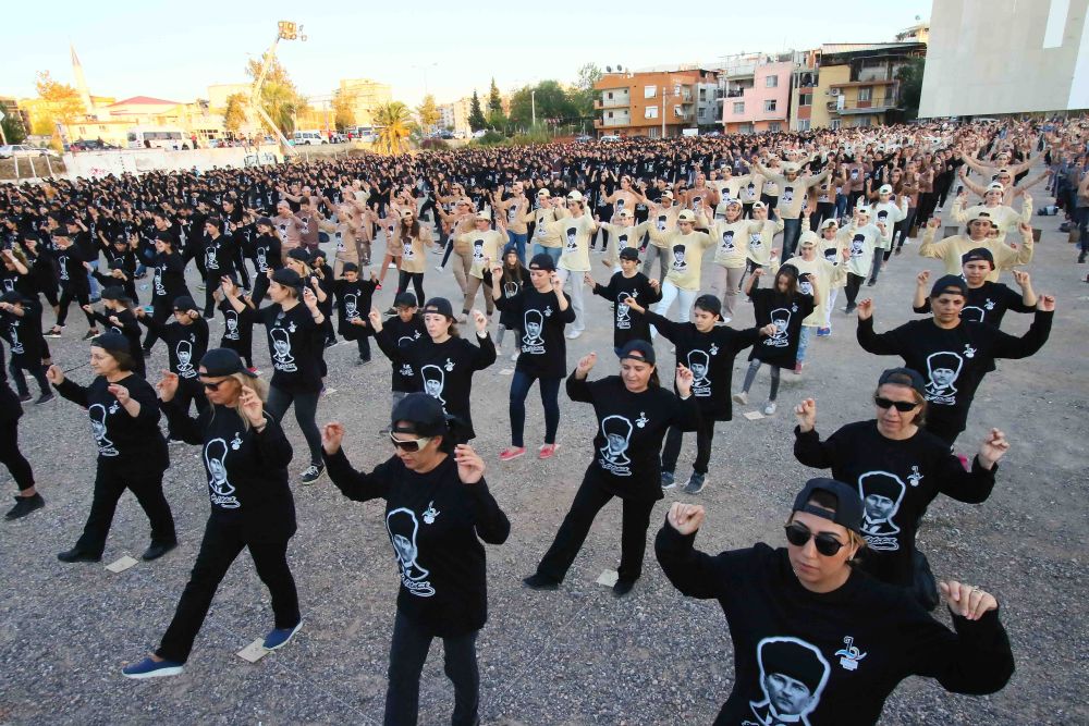 Bayraklı’da heyecan dorukta!