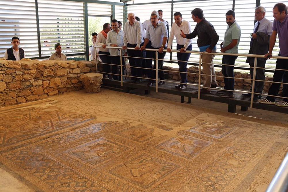 Metropolis Antik Kenti sanatsal etkinliklerin merkezi oluyor