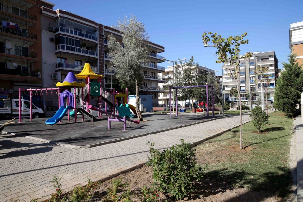 Karşıyaka’da ‘Okan Yüksel Parkı’ açılıyor