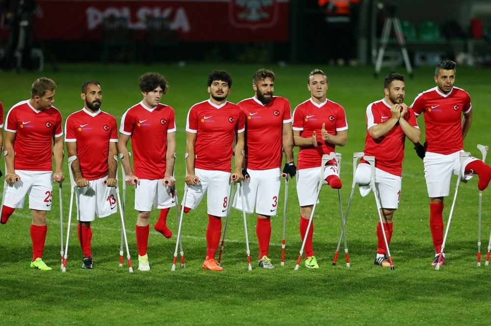 Balbay'dan Ampute milliler için yasa önerisi: 