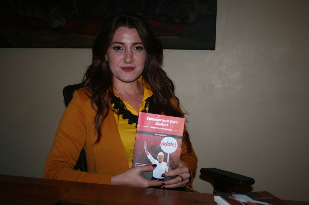 Adalet Yürüyüşü'nü ölümsüzleştirdi