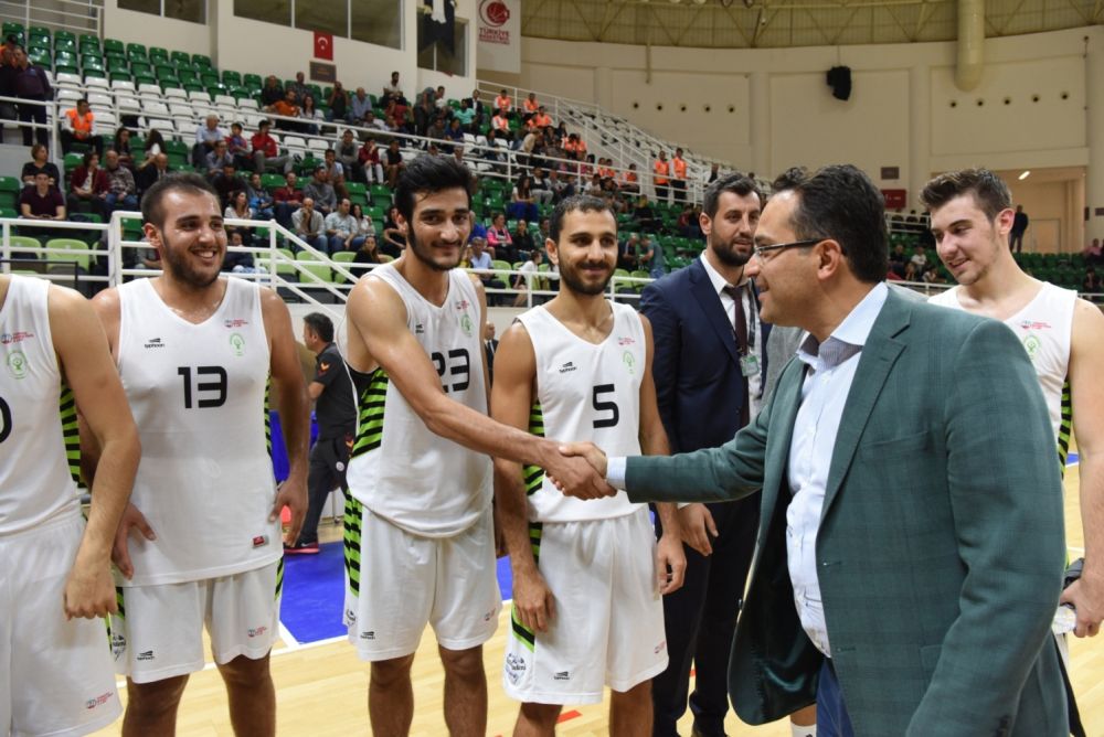 Bornova Stadı’nın ardından Atatürk Spor Kompleksi de Süper Lig’de