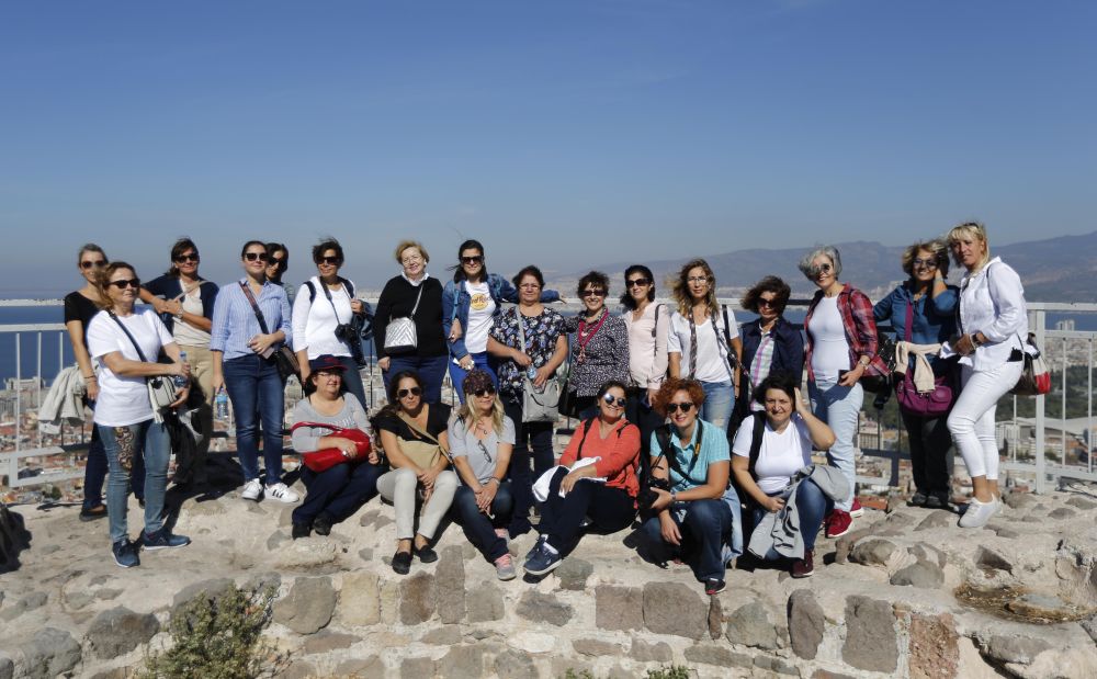 Konak’ı yeniden keşfettiler