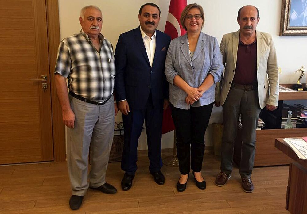 Konak’ta esnafın sesi daha gür çıkacak