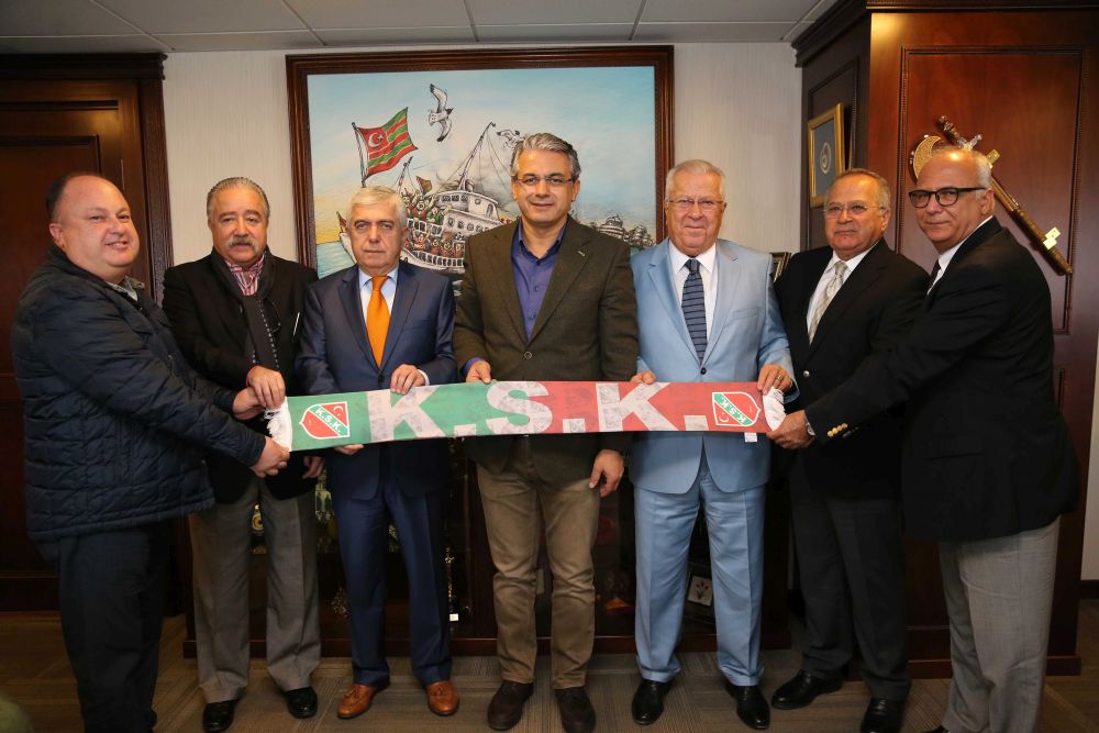 KSK’ye ‘Can Suyu’ Kampanyası