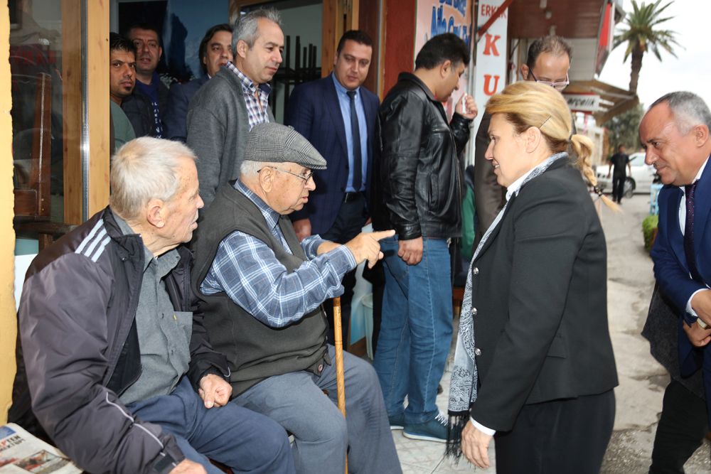 Uyar: Enginar dikim alanlarımız bu yıl da arttı