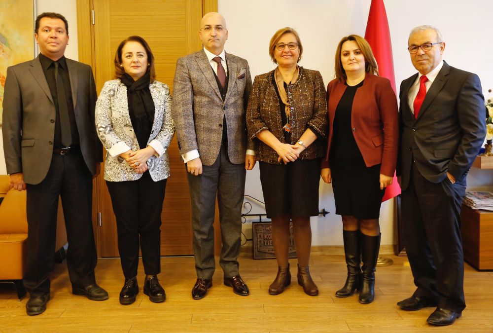 Pekdaş Anadolu Birliği’ne başarı diledi