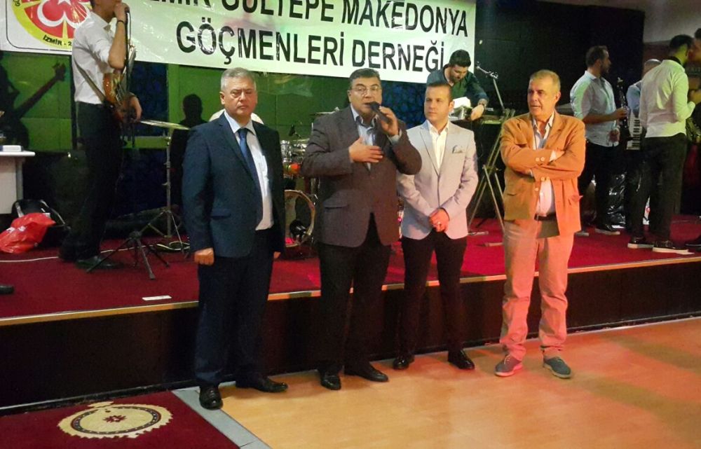 Balkan göçmenleri “Dayanışma Yemeği”nde buluştu
