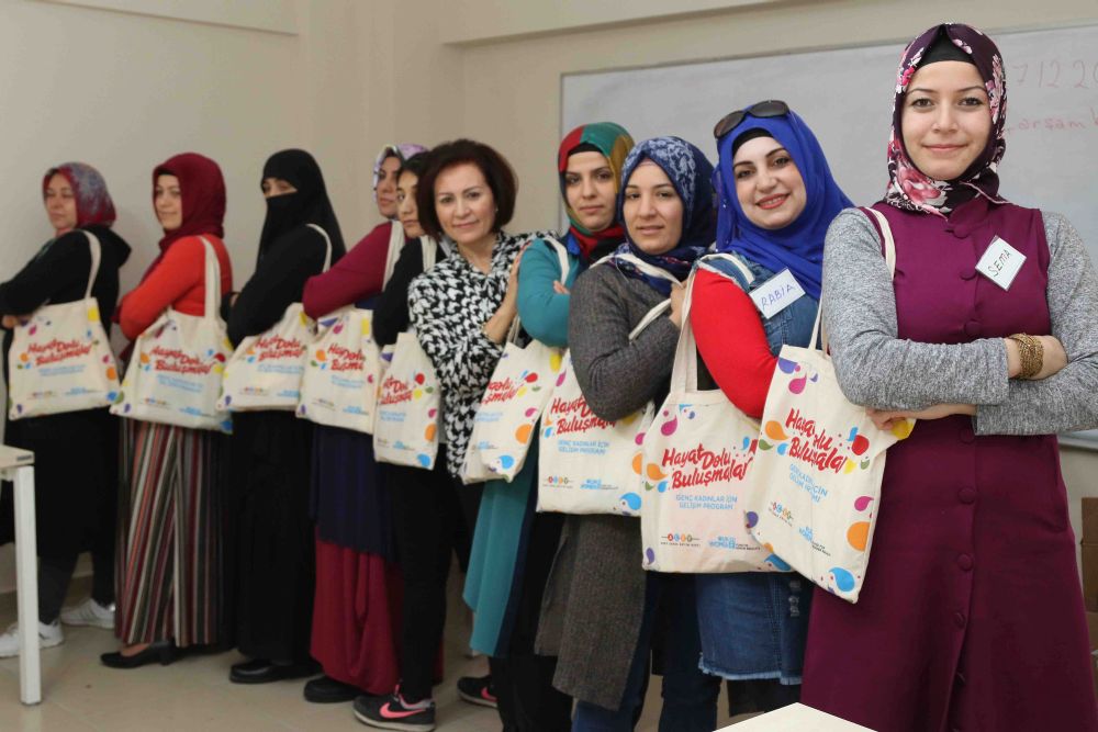 Bu projeyle öğrenecek çok şeyiniz var…