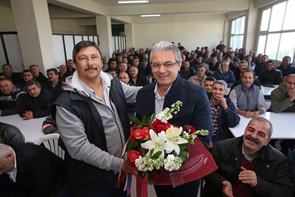 Bakanlığa “KHK” itirazı yapan Akpınar: “Eski mahkumları sokağa mı atalım?”