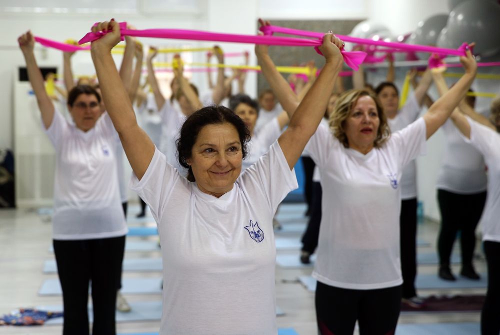 Sporla gelen mutluluk