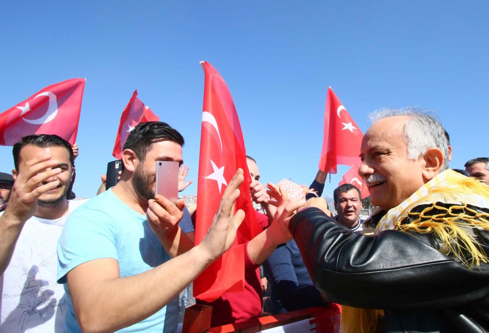Bayraklı'da gelenek 8'inci yılında