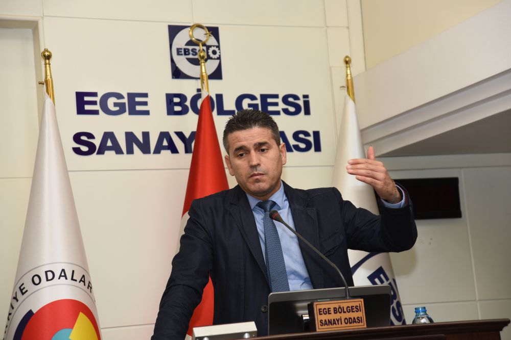Prof. Dr. Azbar, “Önlem alınmazsaTürkiye 100 yıl içinde çölleşecek’’