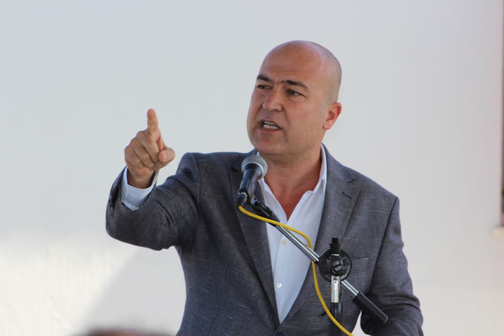 CHP’li Bakan, Soylu'ya kayıp silahları sordu