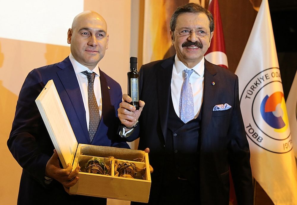Alper Alhat : “Akhisar il olmayı hak ediyor”