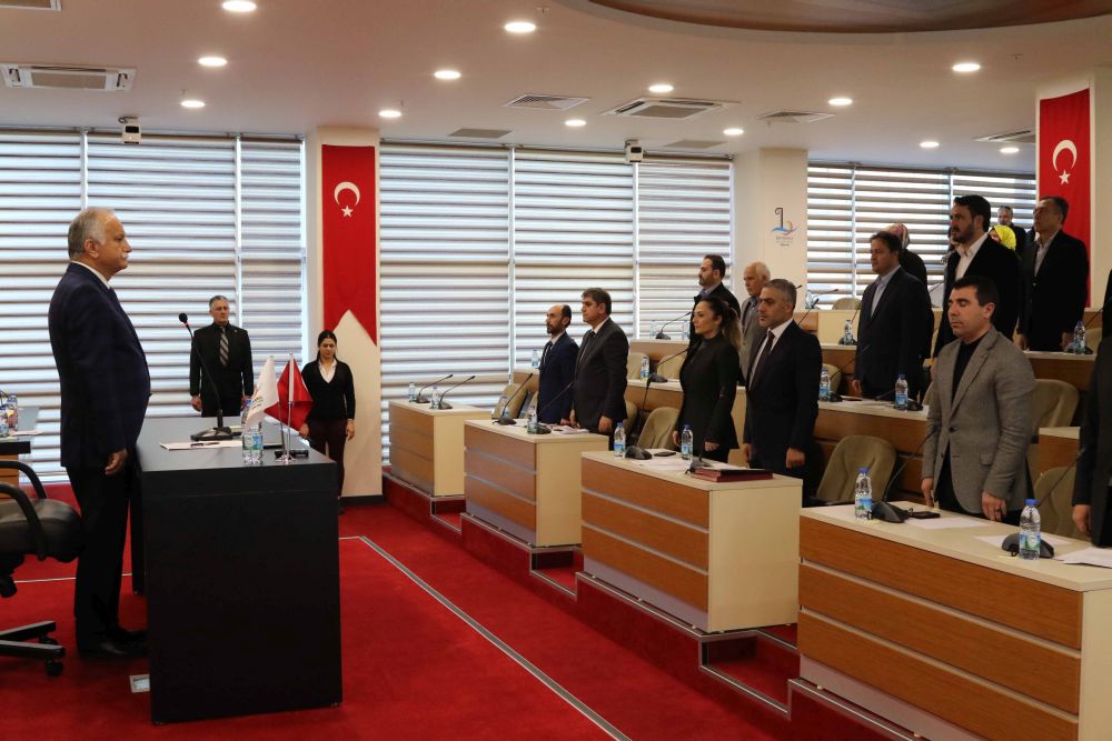 Başkan Karabağ'dan örnek davranış