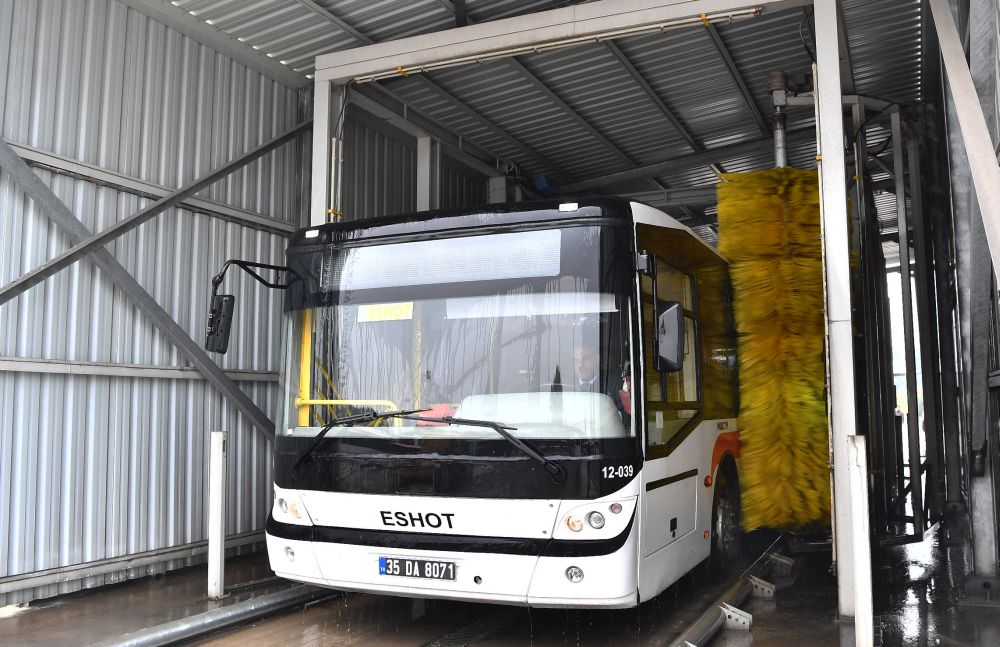 ESHOT’tan örnek dönüşüm