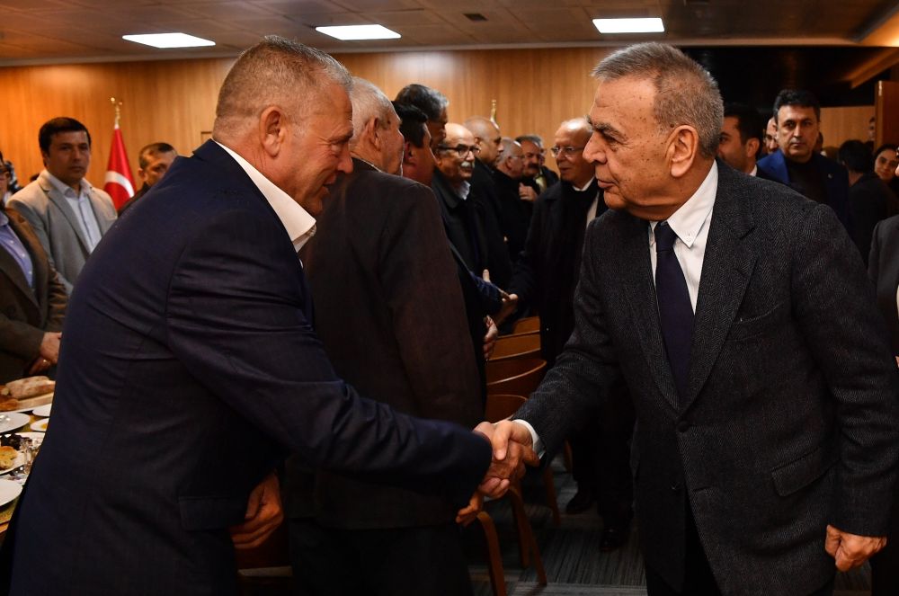 Kocaoğlu: Fuarlarla hizmet sektörü cirosunu 4'e katladık