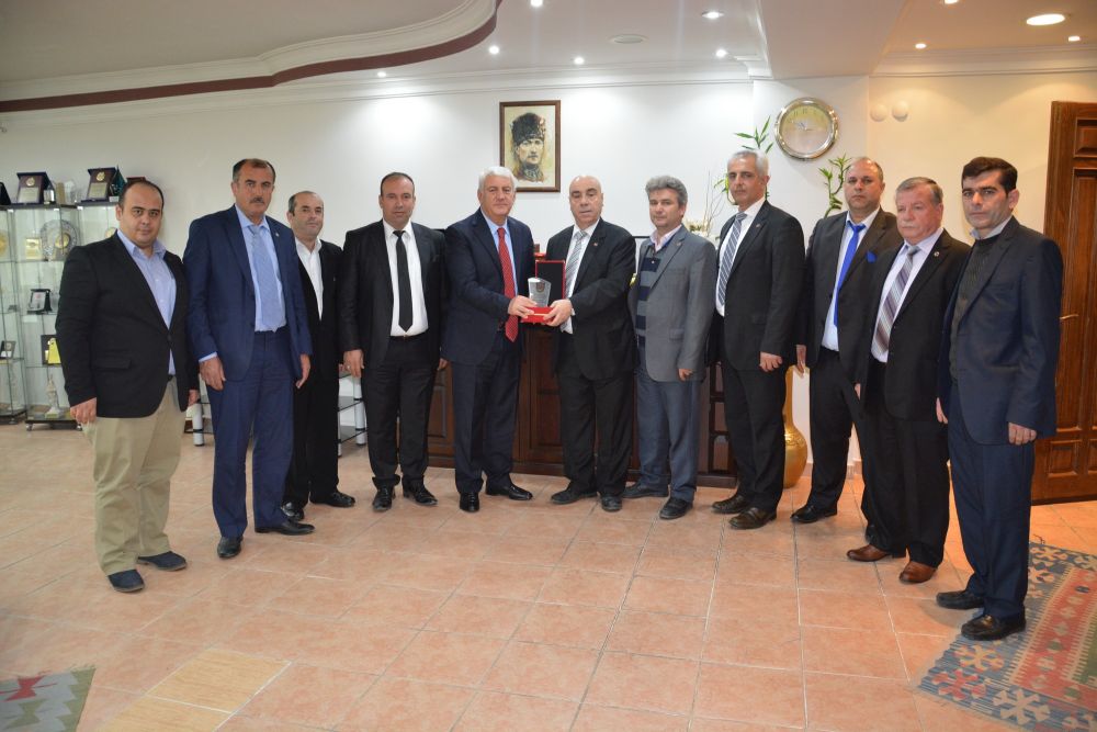 Cıva’dan Mutlu’ya tam destek