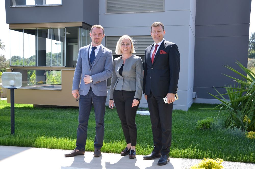 FORBEST Yapı’dan İzmir'in Yeni Gözdesi Görece’de Yeşil Bir Yaşam