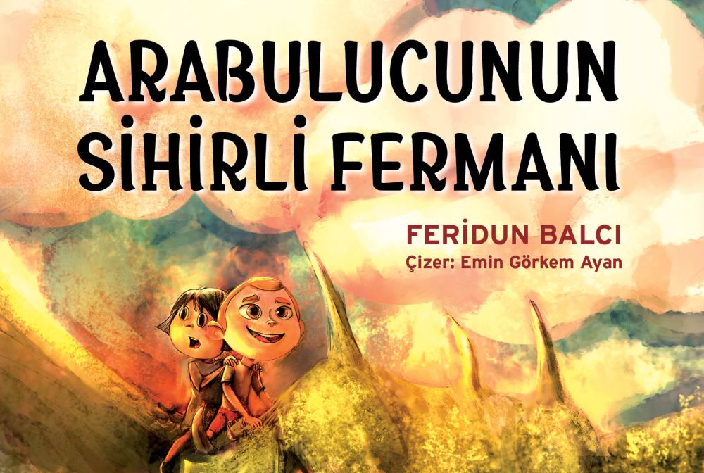 Arabulucunun Sihirli Fermanı