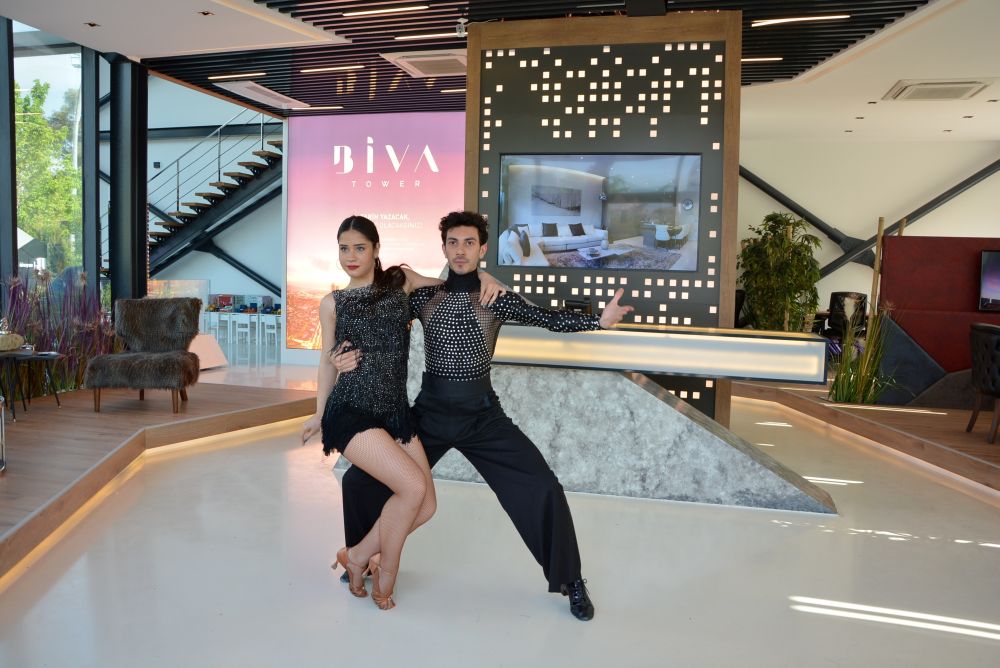 İzmirliler Biva ile müzik ve dansa doyacak