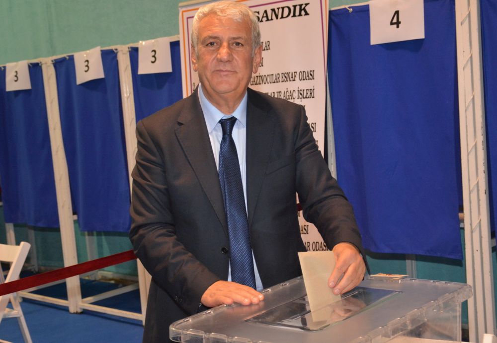 Zekeriya Mutlu güven tazeledi…
