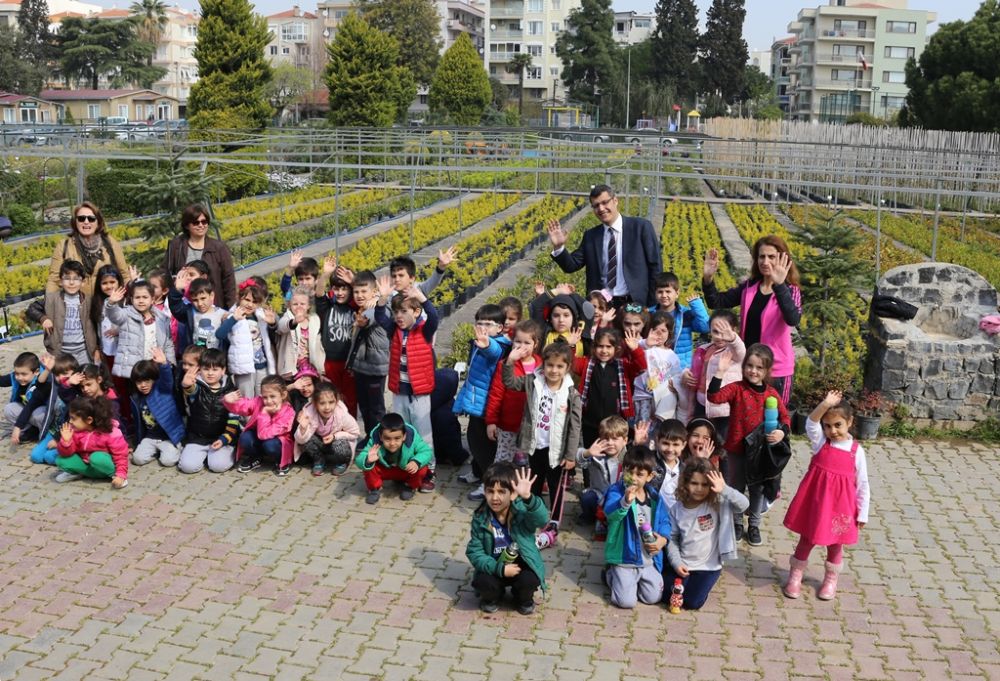 Şehrin Kalbinde Betonlar Arasında 94 Yıllık Oksijen Deposu