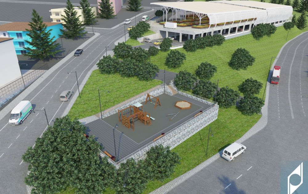 Bu pazaryeri Adatepe'ye çok yakışacacak