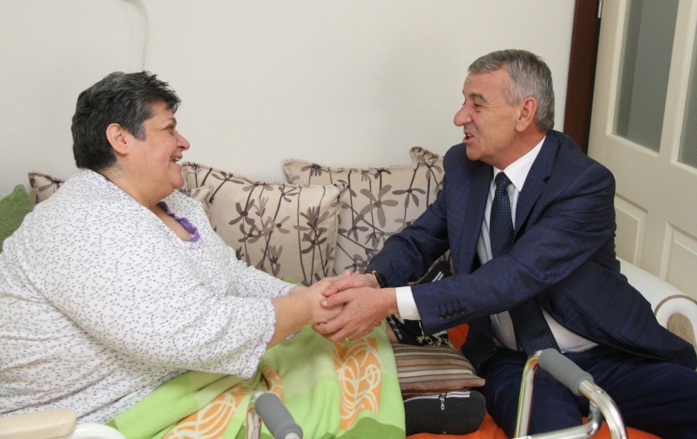 Gaziemir ‘sağlıkta’ Türkiye birincisi