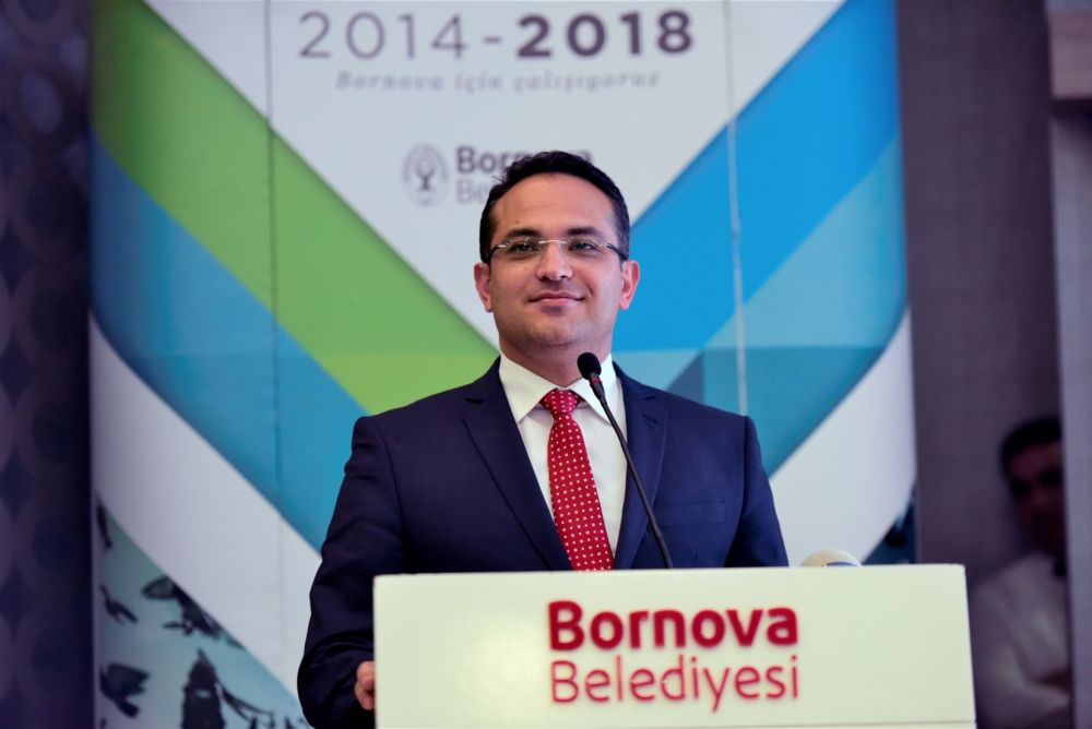 Başkan Olgun Atila 4 yılını anlattı: “Benim derdim, aşkım Bornova”