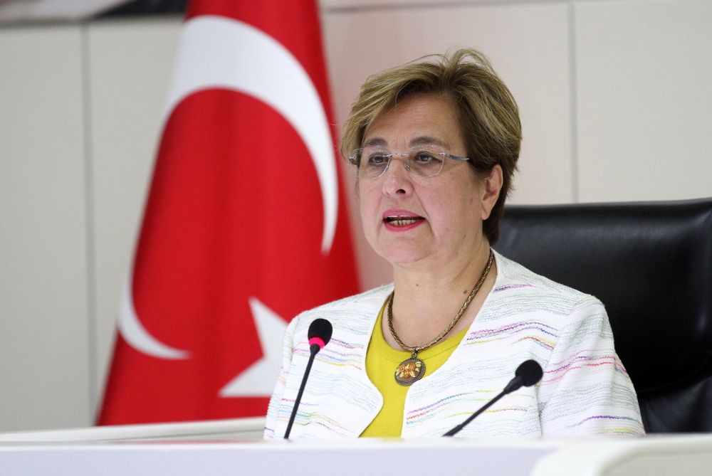 Konak’tan kardeş belediyelere yardım eli