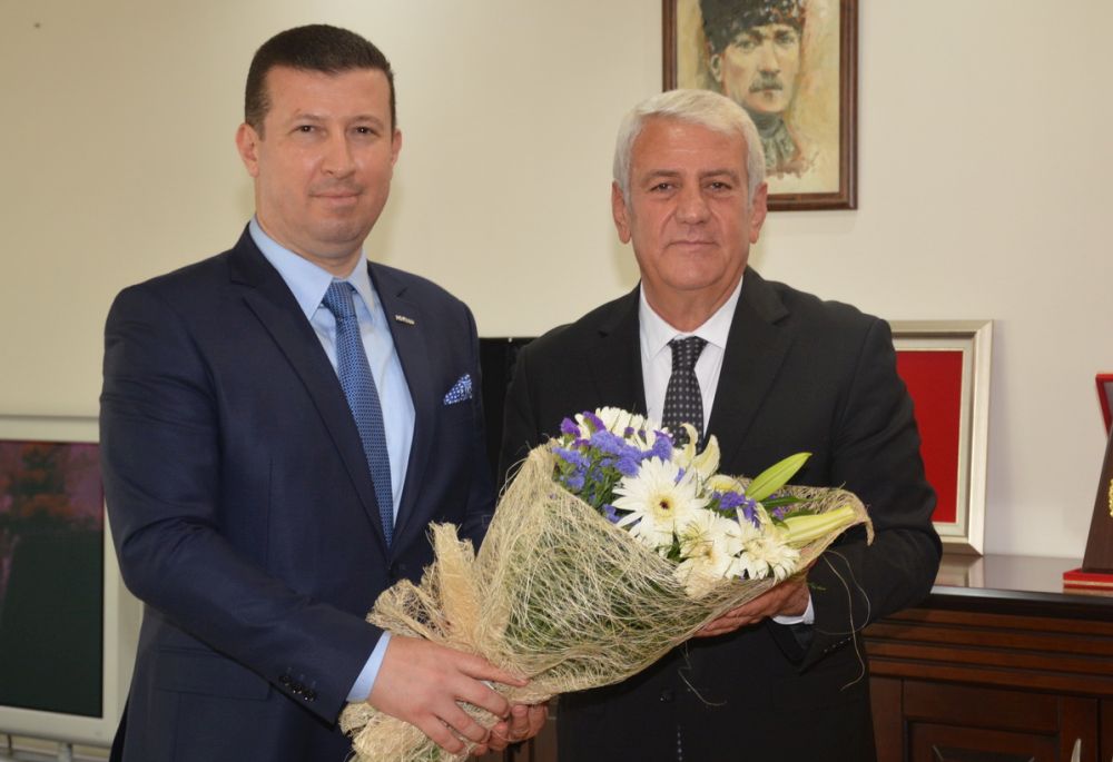 Mutlu’ya ilk tebrik MÜSİAD’dan…