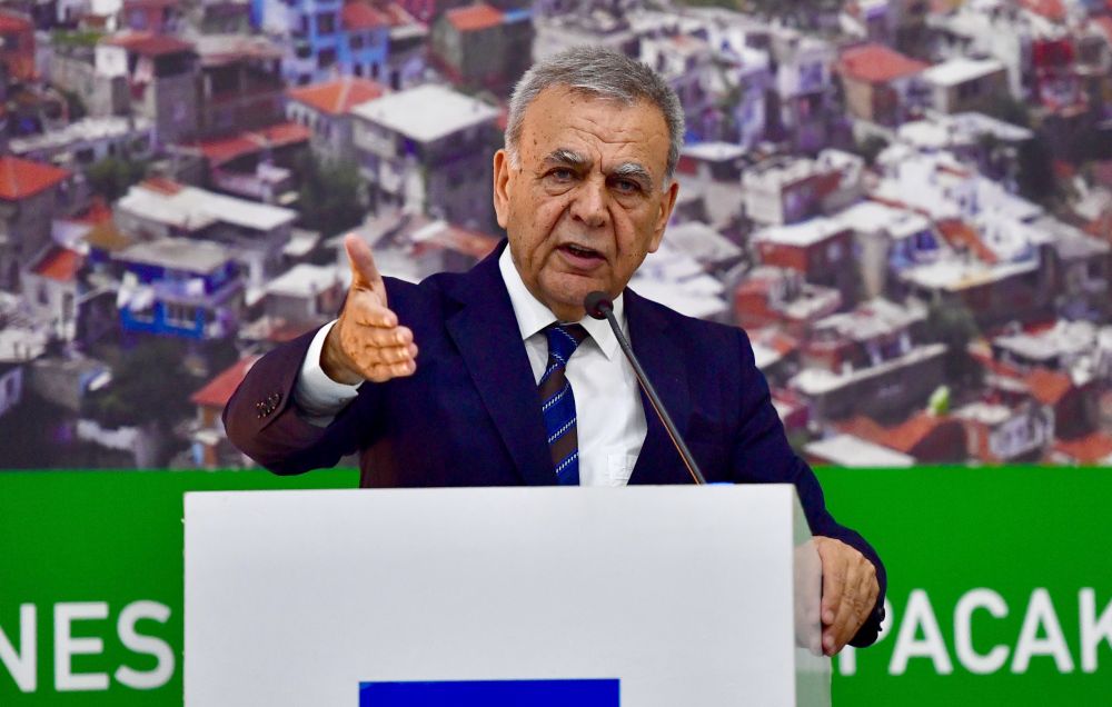 Başkan Kocaoğlu'ndan imar affı yorumu: