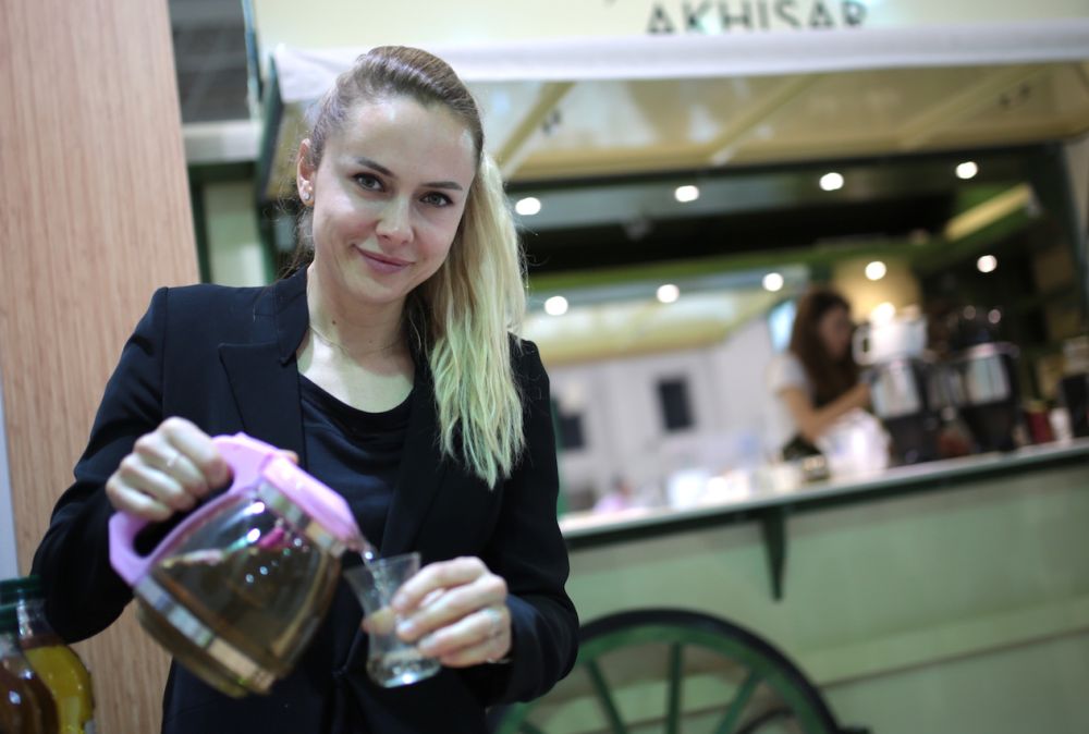 Olivtech’in yıldızı Akhisar Keyifli hayat için zeytin şart