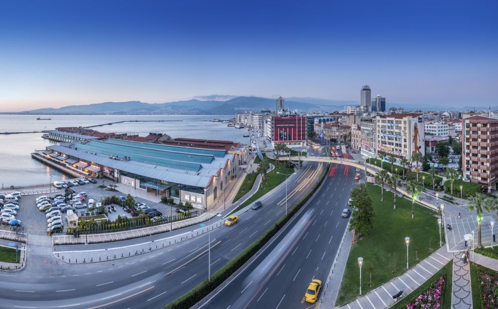 İngiliz Büyükelçi'nin İzmir tanımı: Türkiye'nin Barcelona'sı